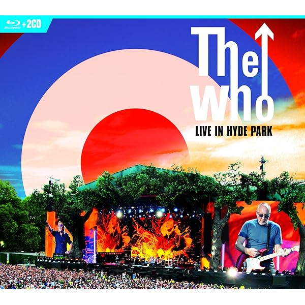 Amazon.com: The Who At Kilburn: 1977 [Blu-ray]: 0014381514650